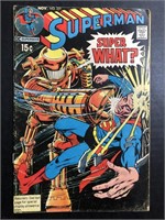 NOVEMBER 1970 D C COMICS SUPERMAN NO. 237 COMIC BO