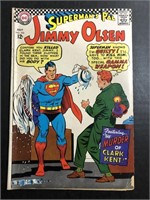 JULY 1967 D C COMICS SUPERMAN'S PAL JIMMY OLSEN NO