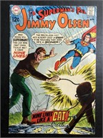 APRIL 1969 D C COMICS SUPERMAN'S PAL JIMMY OLSEN N