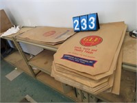 GLF QUALITY FEED BAGS ITHACA, NY