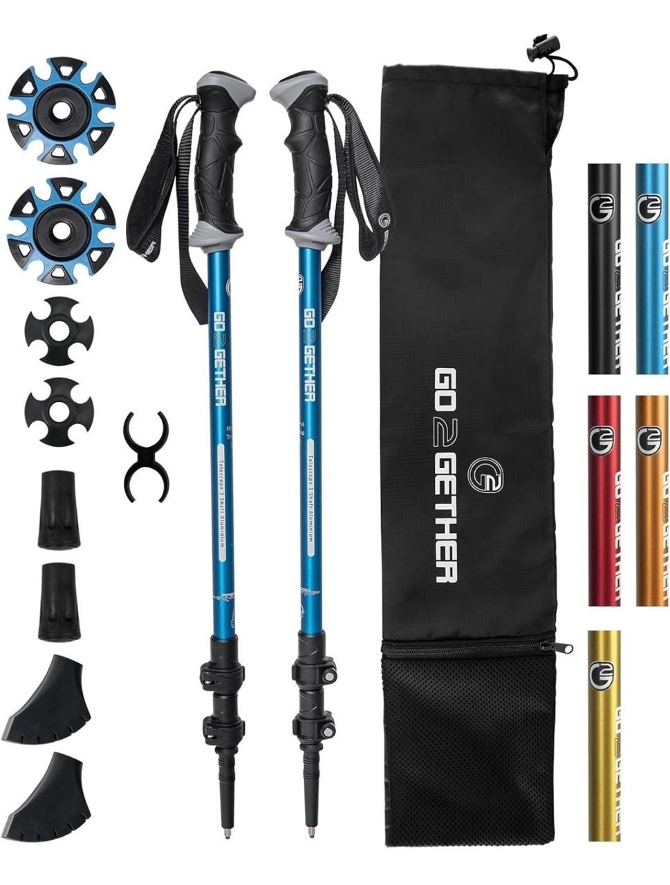 NEW $32 Trekking Hiking Poles