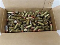 Approx. 250 Rounds 45ACP
