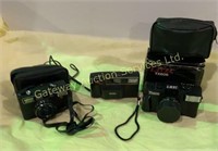 Vintage Cameras: Opticam Autoflash 35 - 40mm,