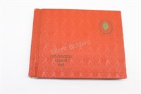 1953 Queen Elizabeth ll Coronation Souvenir Book