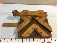 Wooden game?