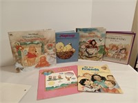 6 children's books