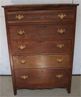 5-Drawer Dresser