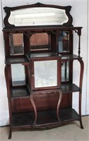 Etagere China Cabinet/Shelf