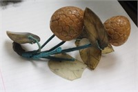 Jade/Stone Chinese Fruit