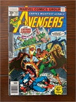 Marvel Comics Avengers #164