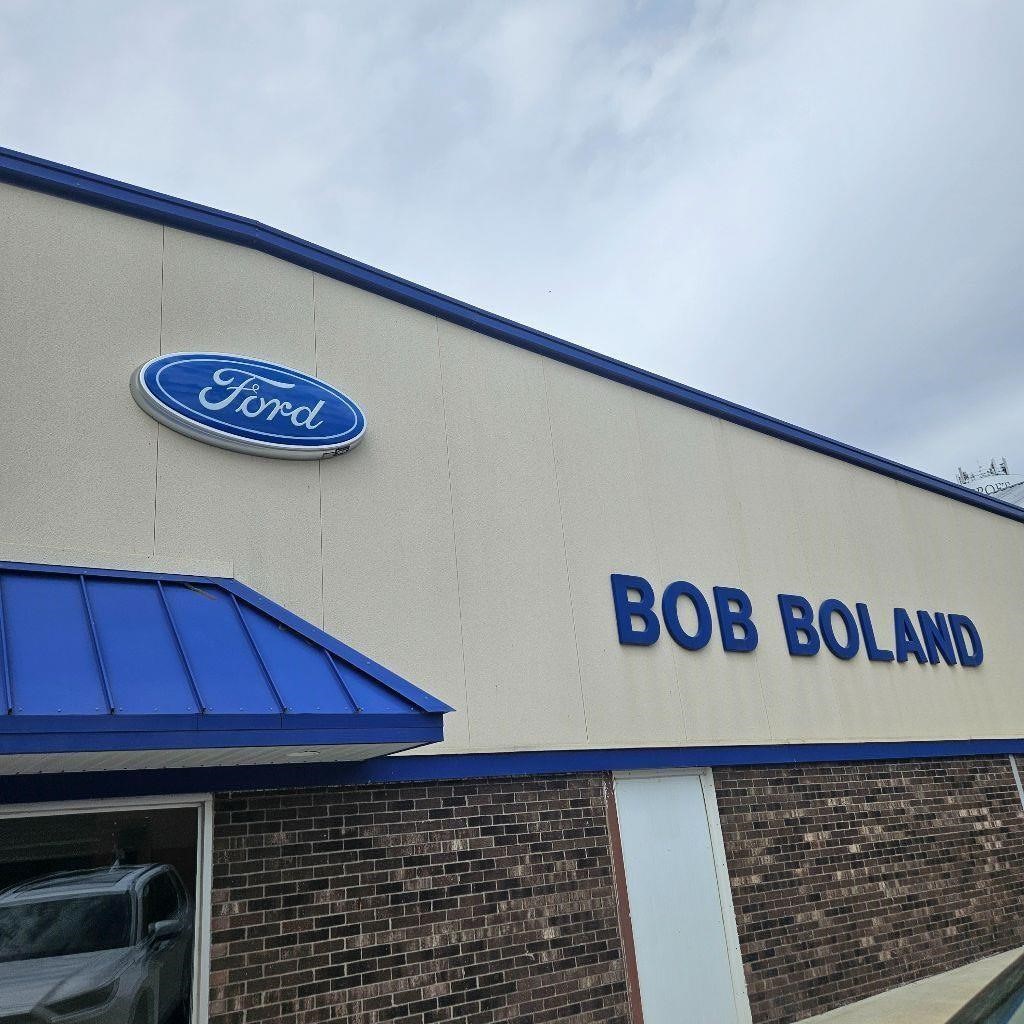 Bob Boland Ford liquidation auction #1