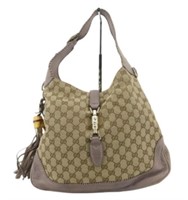 Gucci GG Jackie 2WAY Handbag