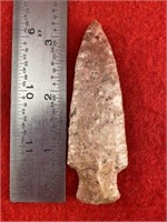 Table Rock    Indian Artifact Arrowhead
