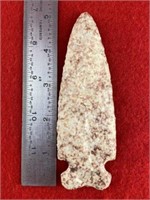 Hemphill    Indian Artifact Arrowhead