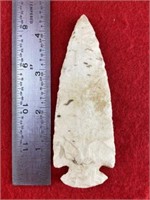 Dovetail    Indian Artifact Arrowhead