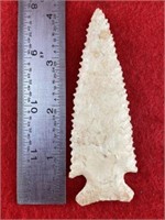 Kirk    Indian Artifact Arrowhead