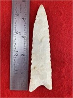 Sloan Dalton    Indian Artifact Arrowhead
