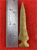 Big Sandy    Indian Artifact Arrowhead