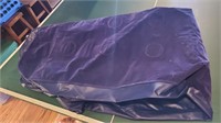 Twin size air mattress-untested