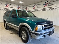 1995 Chevrolet Blazer SUV-Titled