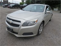 2013 CHEVROLET MALIBU 256769 KMS