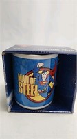 12 Oz Ceramic Mug Superman Mug