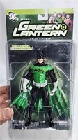 Green Lantern Batman Action Figure Sealed