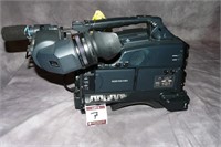 Sony PDW-F350 XDCAM HD camcorder S/N: 11632 with D