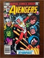 Marvel Comics Avengers #232