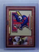 Roberto Alamor 2011 Topps Commerative Jersey Patch
