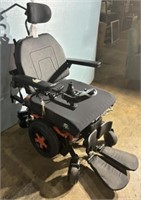 Electric Wheel Chair Like New