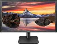 (N) LG 22MP41W 22 Inch Full HD Monitor with AMD Fr