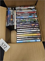 Lot of 28 DVDs