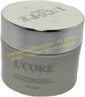 L’CORE Gourmet Sugar Exfoliator