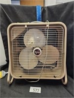 Vintage Working Kord Fan