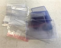 Trading Card Protectors & Sleeves