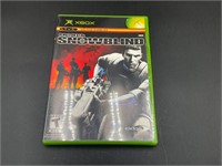 Project Snowblind XBOX Video Game