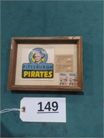 Pittsburgh Pirates Collectibles