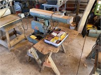 B&D Radial Arm Saw- No Stand