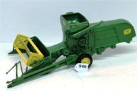 JD #42 Pull type Combine by Cottonwood Acres