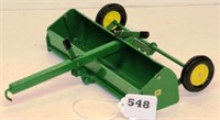 Ertl JD Carry Scraper, C hitch