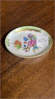 Herend Hungary Queen Victoria Pin Dish