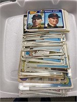 (90+) 1966-'71 Baseball Cards with Stars