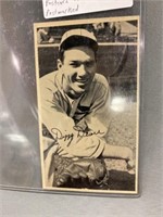 1934 Dizzy Dean Postcard- Real Photo, Postmarked