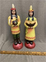 Indian Figurines