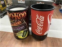 Coca Cola & Boo Koo Coolers