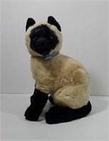 Dakin Siamese Cat Plush 1986