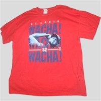 Michael Wacha! Wacha! Wacha! #52 T-Shirt