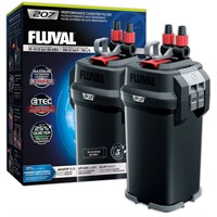 Fluval 207 Performance Canister Filter 120Vac, 60H