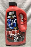 Drano Max Gel Clog Remover 2 Pack